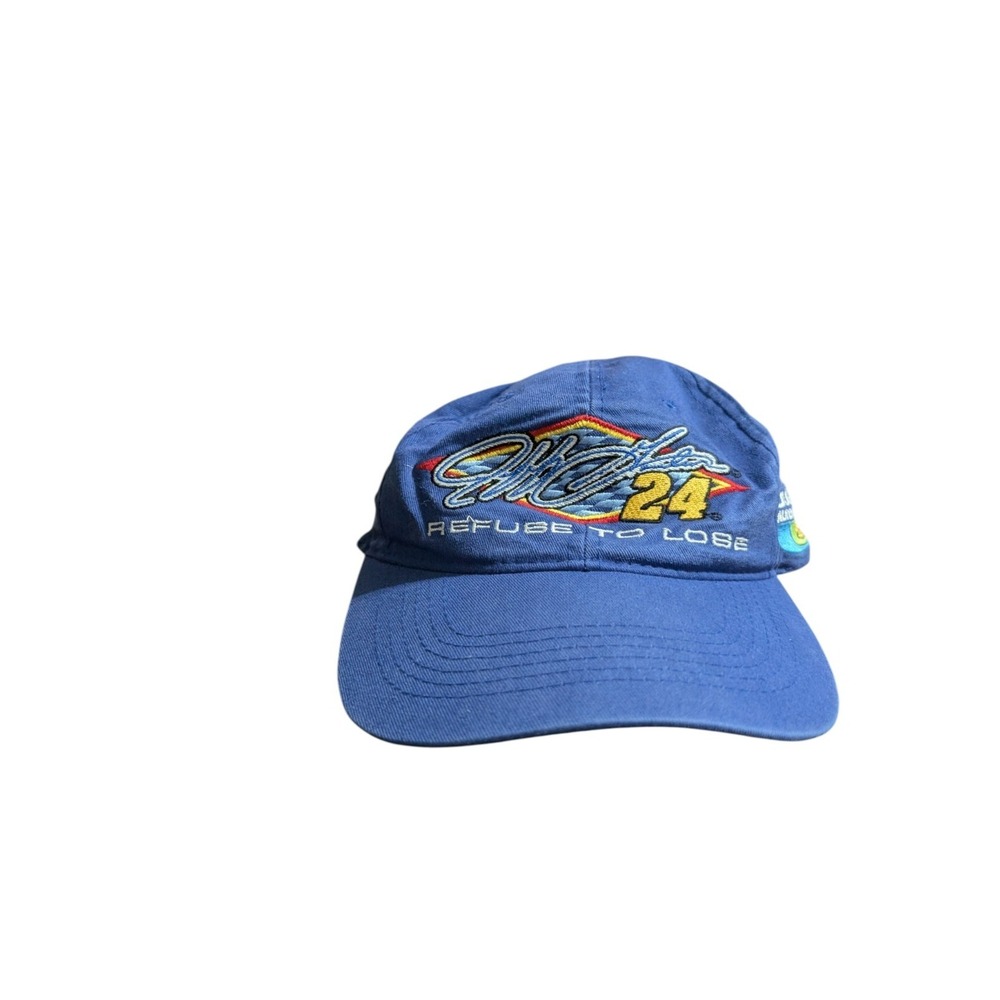 Jeff Gordon Dupont Racing Refuse To Lose Chase Authentics Snapback Hat